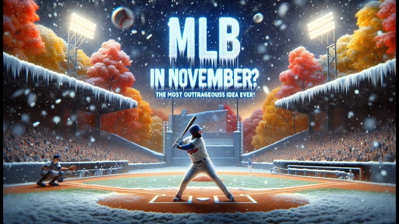 The Case for Baseball in November: Extending the Season