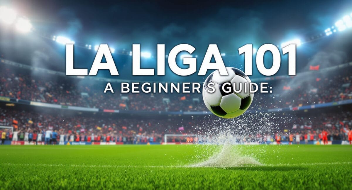 La Liga 101: A Beginner’s Guide to Understanding
