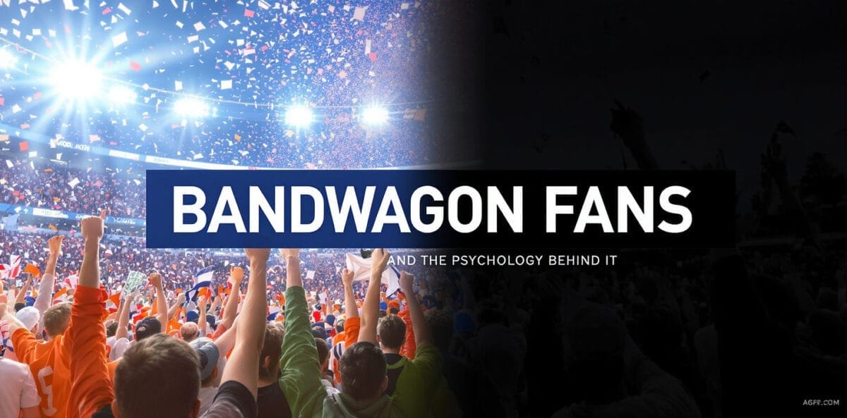 The Psychology Behind Bandwagon Fans