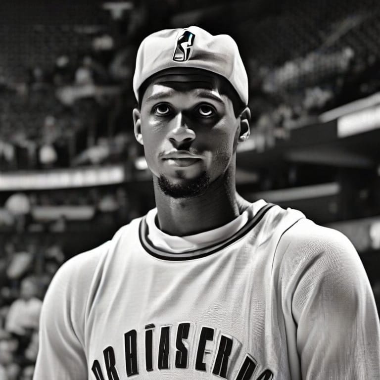 7 NBA Stars Who Vanished Without a Trace!