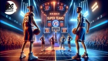 Thumbnail for NBA Super Teams and Player Empowerment: A Deep Dive