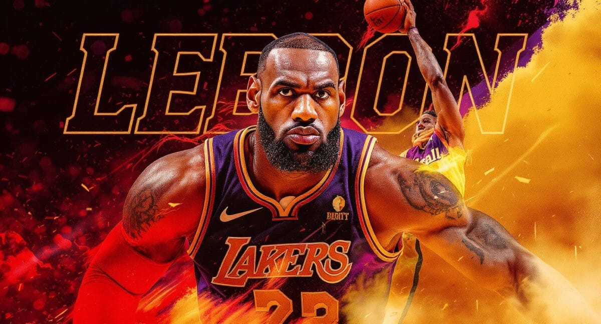 LeBron James: Chasing Greatness and Redefining NBA Dominance