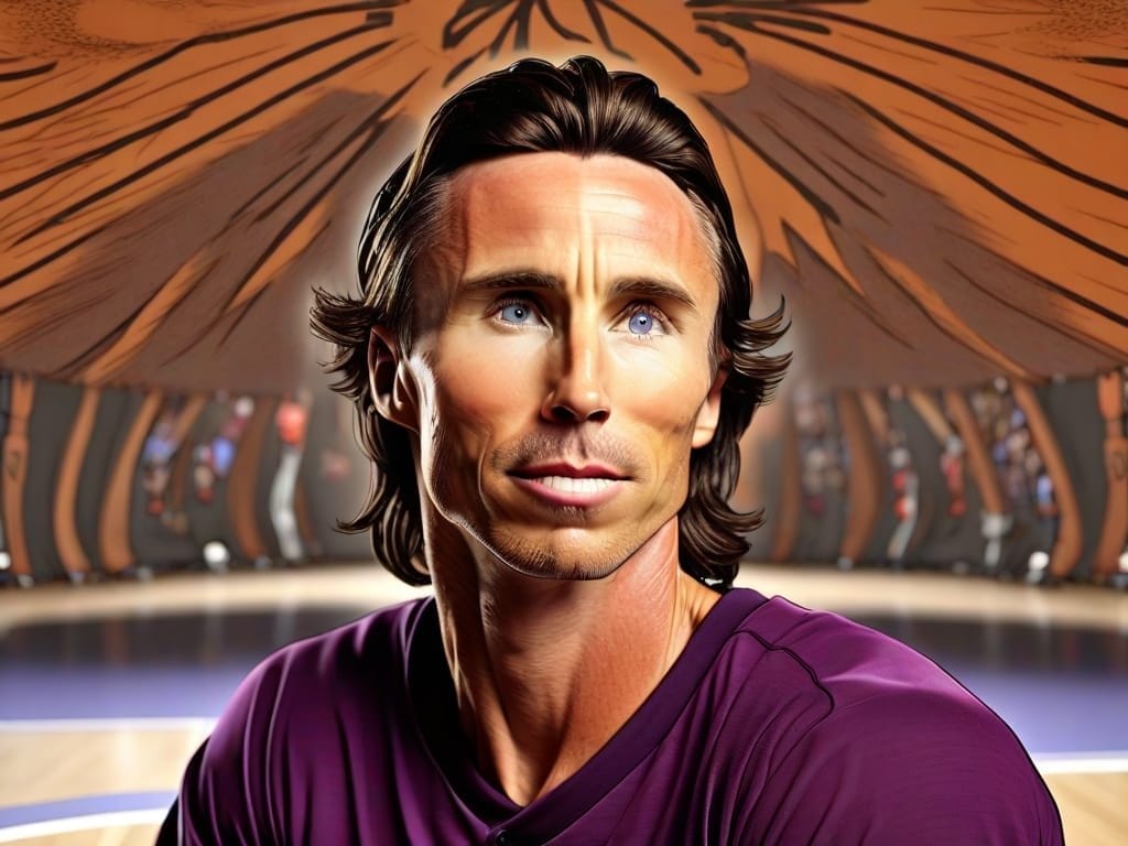 Steve Nash: A Basketball Legend’s Impact on the Game