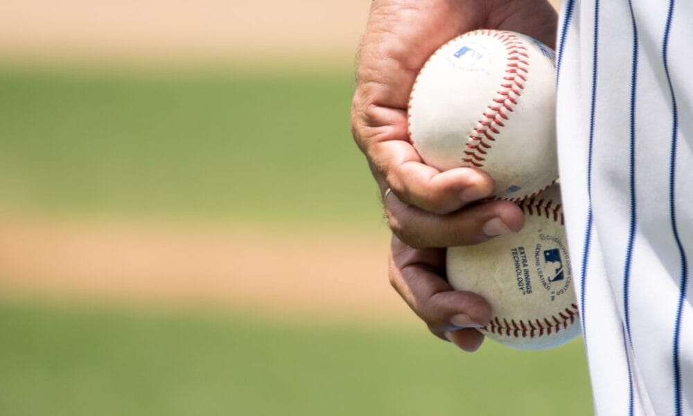 Photo Baseball pitcher