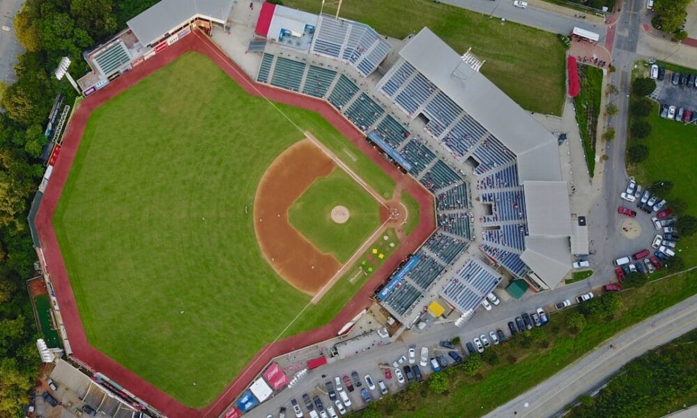 Photo Baseball field