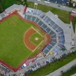 Photo Baseball field