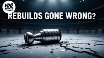 Thumbnail for Navigating the Challenges of NHL Team Rebuilds