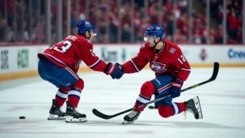 Thumbnail for Hockeys Unwritten Rules: The Code Every Fan Should Know