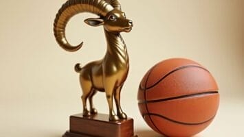 Thumbnail for The GOAT of Basketball in 2025: MJ, LeBron, Kareem or Someone New?
