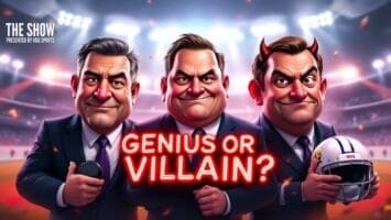 Thumbnail for Are Sports Commissioners Secretly Geniuses?