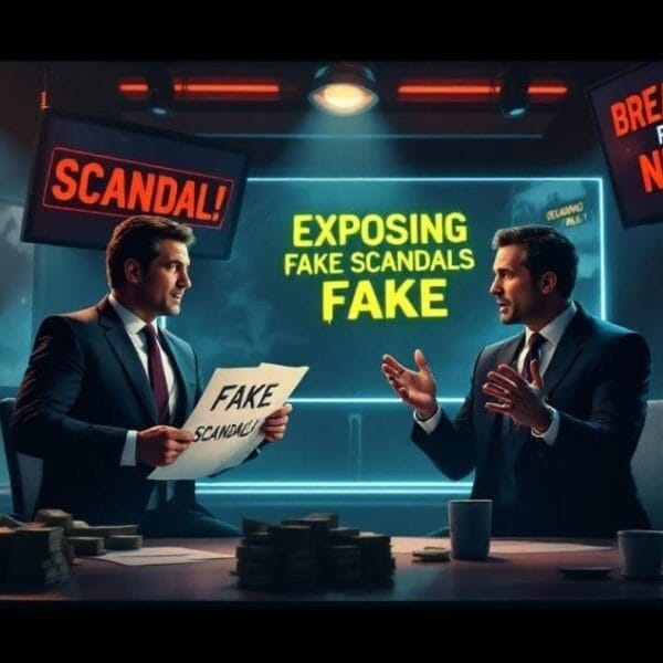 How Media Manufactures Fake Sports Scandals