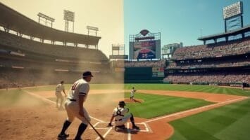 Thumbnail for Dead Ball Era vs Modern Baseball: A Statistical Comparison