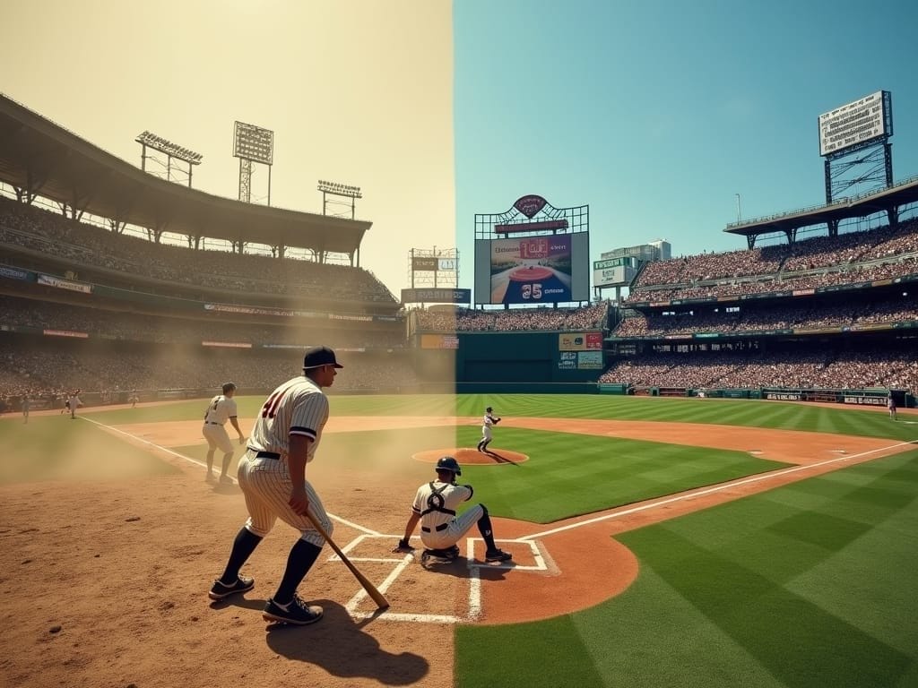 Dead Ball Era vs Modern Baseball: A Statistical Comparison