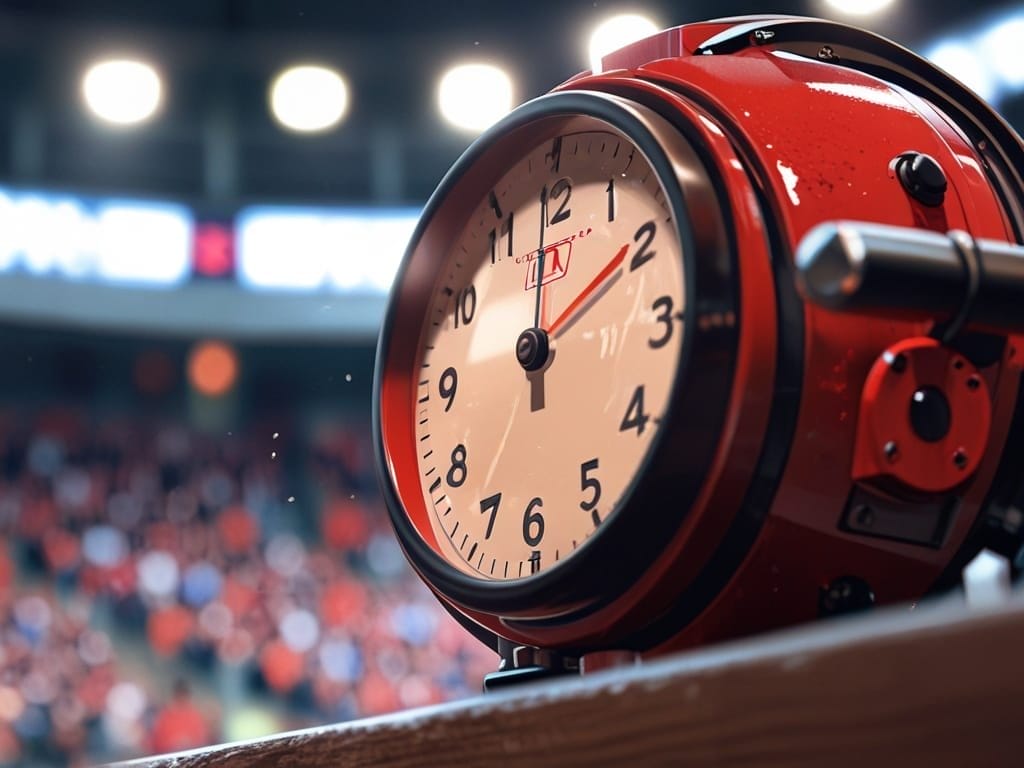 Pitch Clock Panic: Will Baseballs New Era Save or Break…