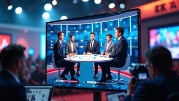 Thumbnail for When I Realized Sports Journalism Became Sports Entertainment