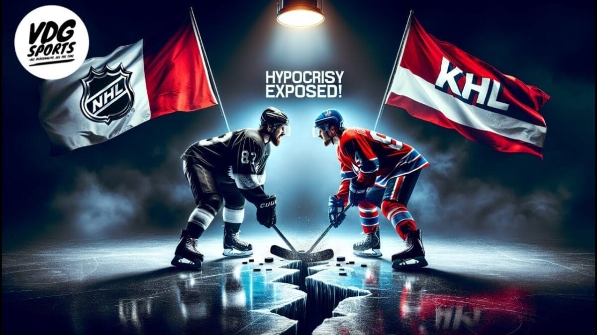 Secret about those who disrupts the NHL waging their finger