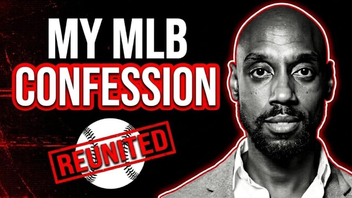 video thumbnail for 'MLB, I’m Back: Setting the Record Straight'