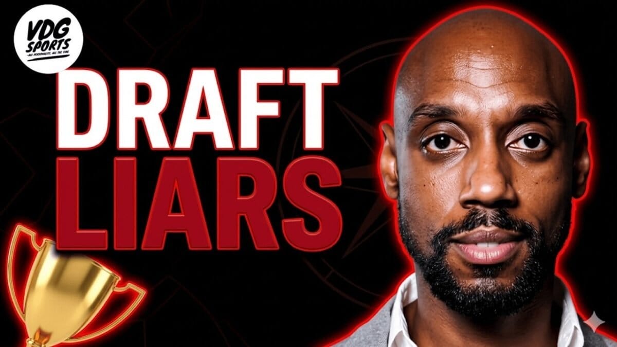 video thumbnail for 'NFL Draft Liars: Why